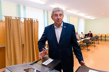 Голосование – долг и выбор каждого оренбуржца